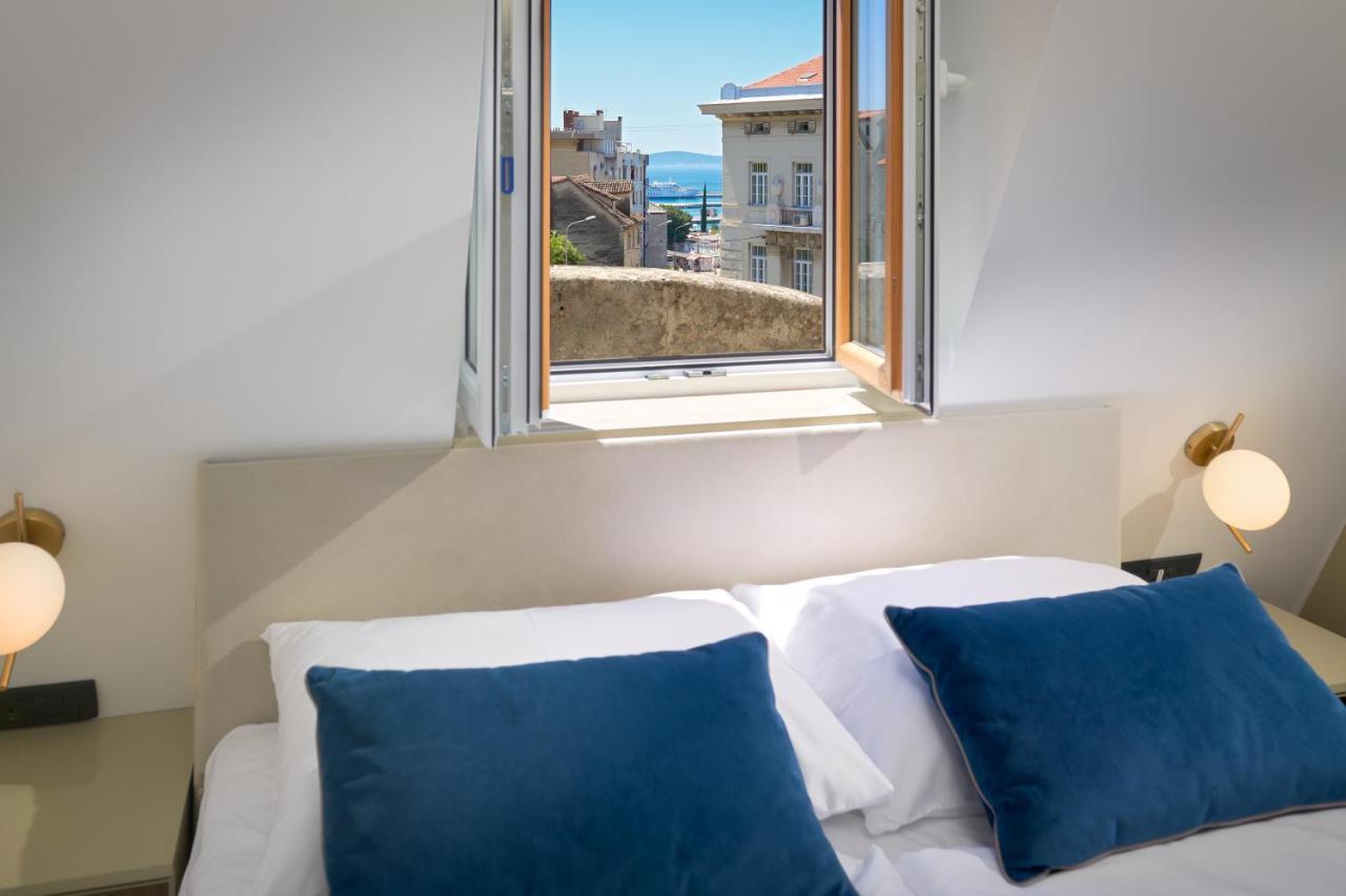 Flos Luxury Rooms Split Bagian luar foto