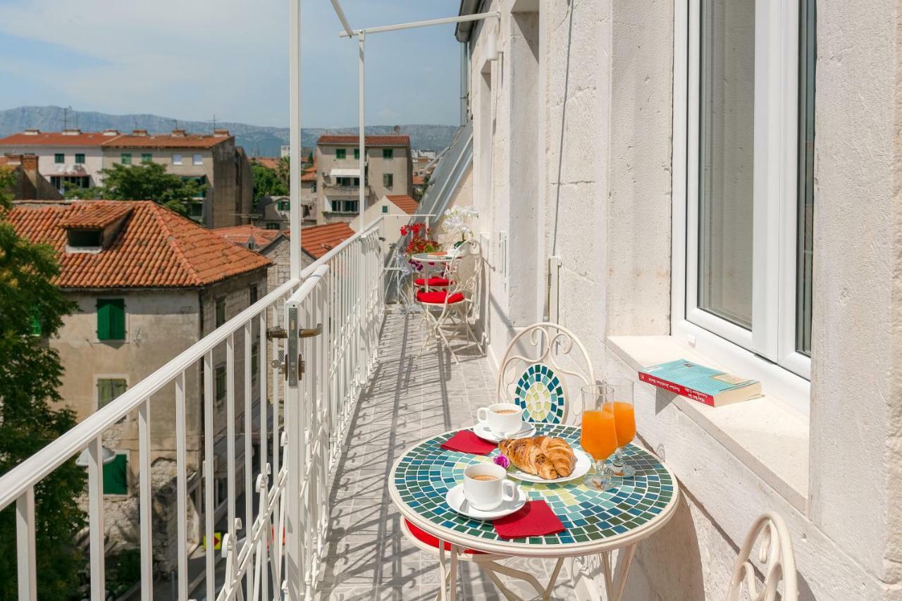 Flos Luxury Rooms Split Bagian luar foto